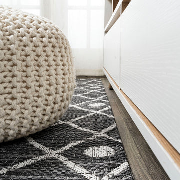 Nokat Tribal Bohemian Indoor/outdoor Area Rug